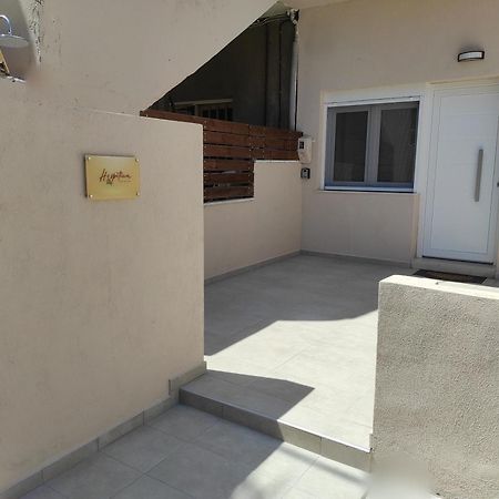 Ferienwohnung Hospitium By The Sea Kokkini Hani Exterior foto