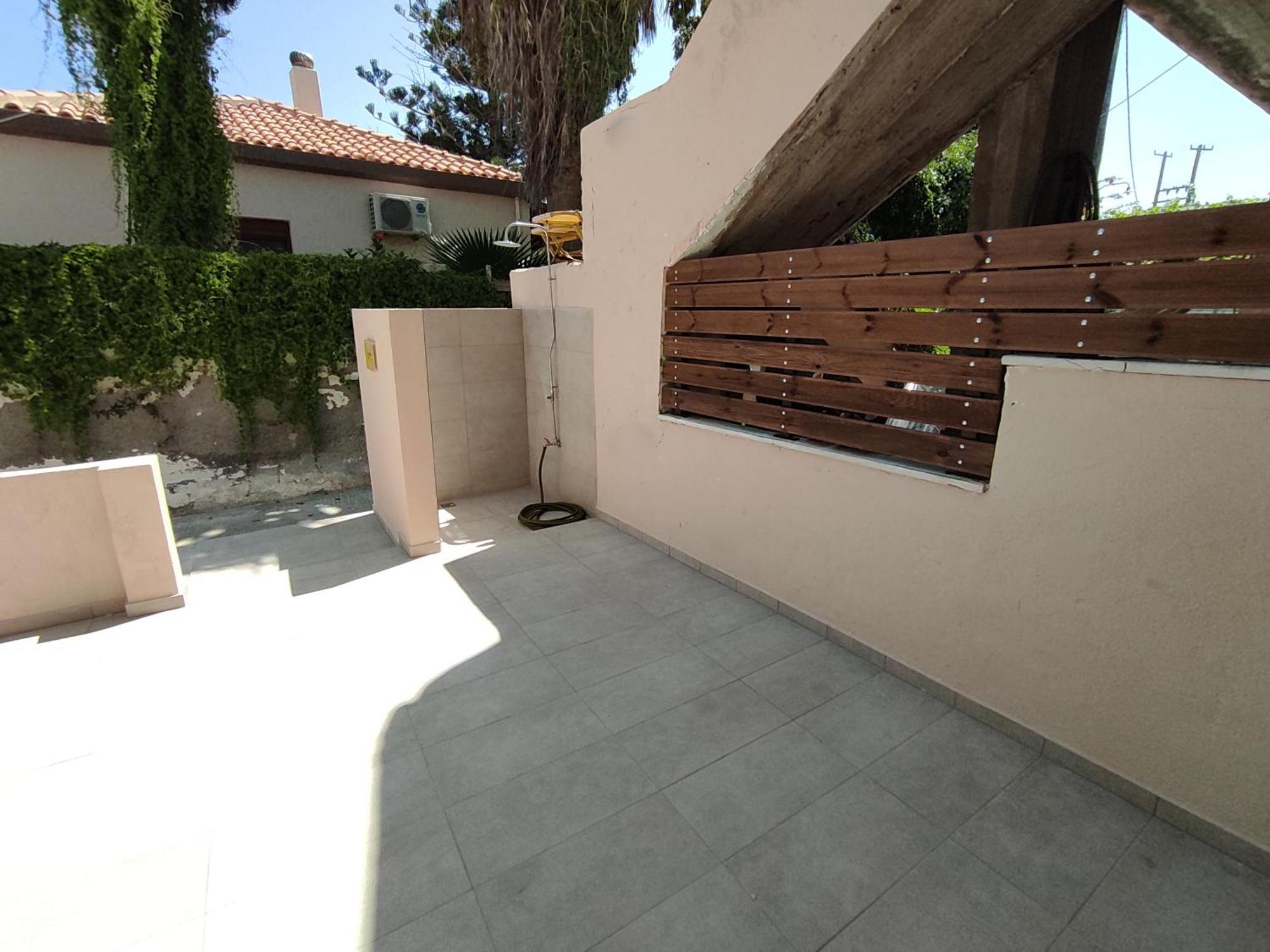 Ferienwohnung Hospitium By The Sea Kokkini Hani Exterior foto